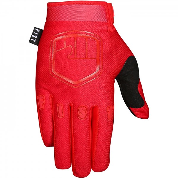 Fist Kids Glove Red Stocker Xs, Red - 1