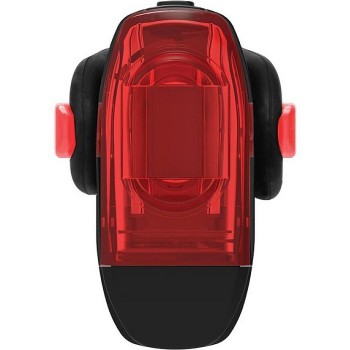 Ktv Drive Pro+ Arrière 150 Lumens Lampe Arrière Rechargeable Usb Noir - 3