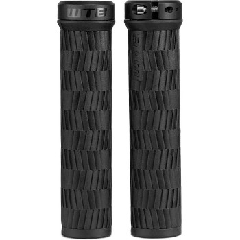 Abrazadera única Wtb Grip Burr negra - 1