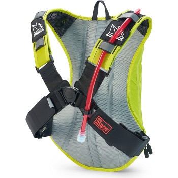 Mochila Uswe Outlander 9 volumen de embalaje: 9 litros amarillo - 2