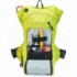 Uswe backpack Outlander 9 packing volume: 9 liters yellow - 4