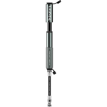 Lezyne Hand Pump Cnc Pocket Drive Grey 160Psi, 14,0Cm - 2