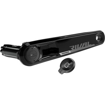 Sram Quarq Rival Power Upgrade Axs Wide 175Mm, Kubelarm sinistro Incl. Powermeter senza movimento centrale, Dub - 2 - Pedivelle 