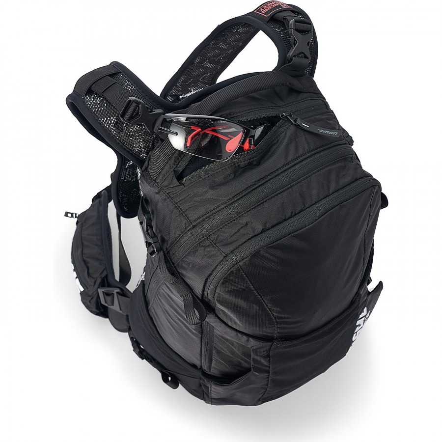 Uswe Sac à dos Shred 16 16 litres noir - 8