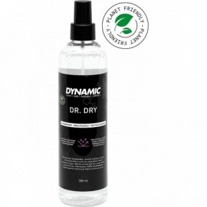 Bomboletta spray Dynamic Dr. Dry da 300 ml - 1 - Pulizia bici - 8720387297870