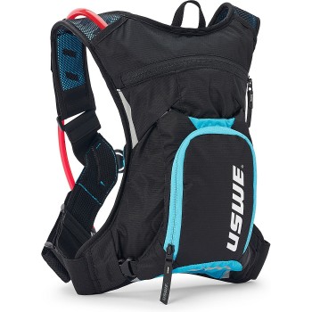 Uswe Sac à Dos Mtb Hydro 3 Packvolumen: 3 Litre Bleu - 1