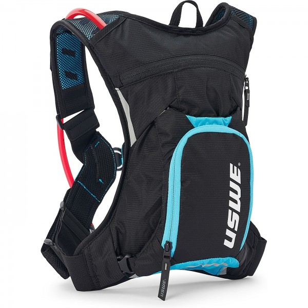 Mochila Uswe Mtb Hydro 3 Packvolumen: 3 Litros Blau - 1