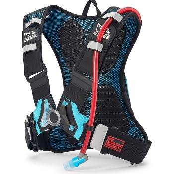 Uswe Rucksack Mtb Hydro 3 Packvolumen: 3 Liter Blau - 2