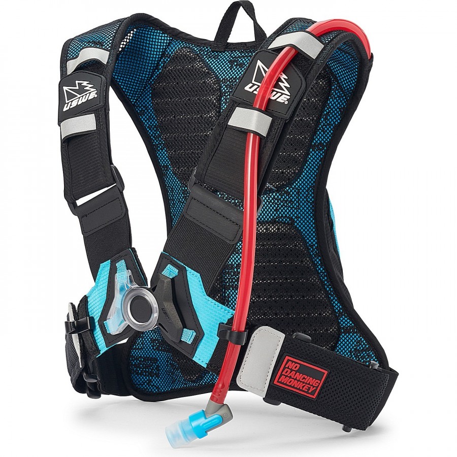 Mochila Uswe Mtb Hydro 3 Packvolumen: 3 Litros Blau - 2