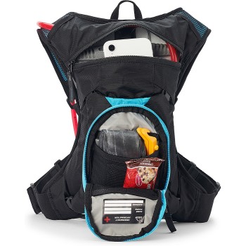 Uswe Rucksack Mtb Hydro 3 Packvolumen: 3 Liter Blau - 3