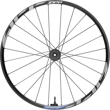 Zipp 1Zero Hitop Sw 29" hinten, 12X148 Boost Sram Xd, Sid Blue Graphic - 1