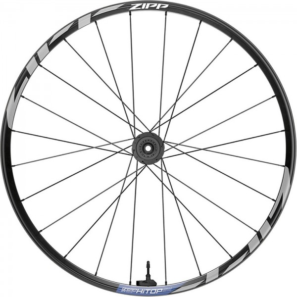 Zipp 1Zero Hitop Sw 29" arrière, 12X148 Boost Sram Xd, Sid Blue Graphic - 1