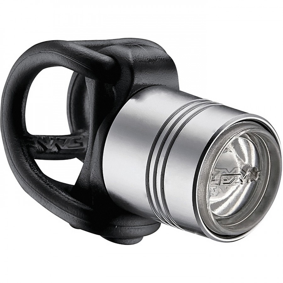 Femto Drive Front 15 lumens, 1 mode solide, 4 flash mod polonais/haute brillance - 1