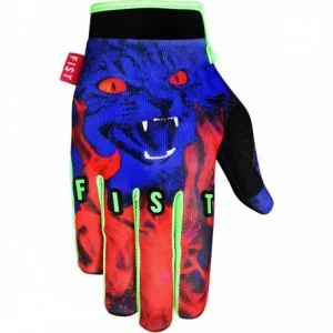 Fist Glove Hell Cat Xxs, Blue-Black From Daniel Dhers - 1