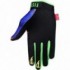 Fist Glove Hell Cat Xxs, Blue-Black From Daniel Dhers - 2