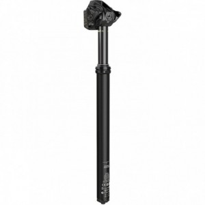 Rockshox seat post Reverb Xplr Axs 27.2 mm clamping, 400 mm long, 50 mm travel incl. battery, charger - 1