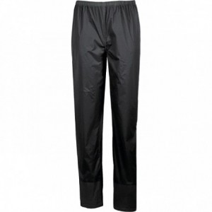 Tucano Urbano Rainproof Trousers Panta Nano Rain Size Xs, Black - 1