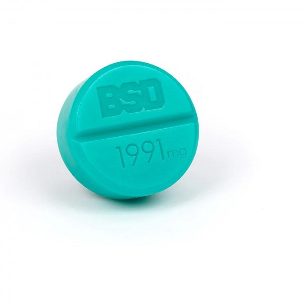 Bsd Bmxstasy Grind Wax Teal - 1