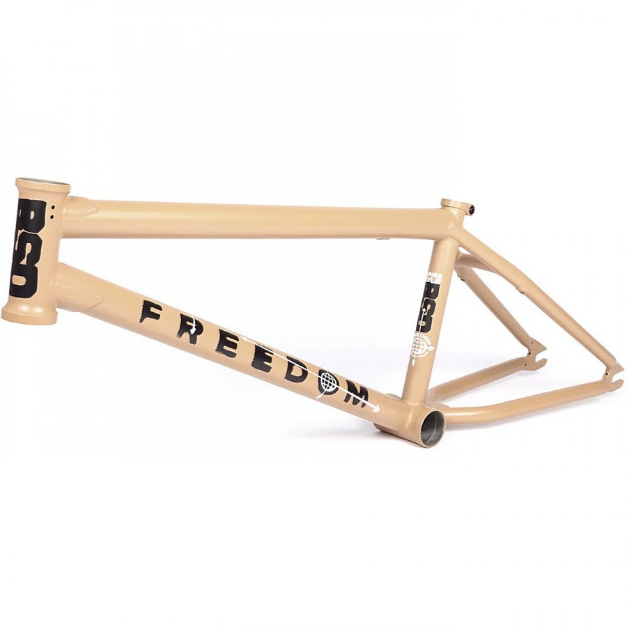 Bsd Freedom Frame 21.5" Sandstorm - 1