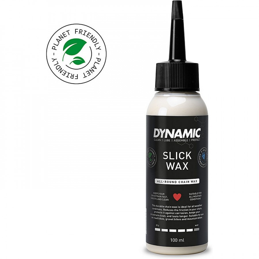 Dynamic Slick Wax 100 ml Flasche - 1