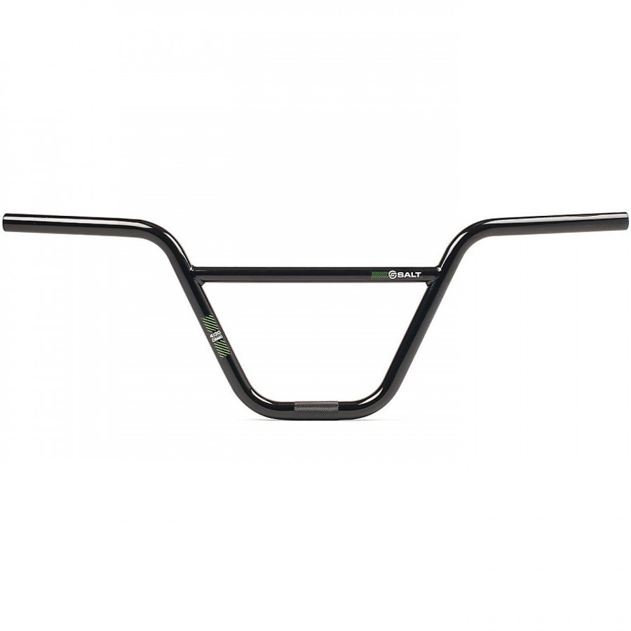 Hbar Saltbmx Pro 9", Black - 1