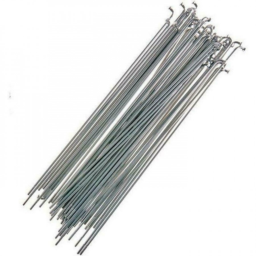 Spokes Merritt 180Mm 40Pcs Silver - 1