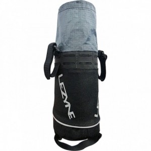 Lezyne Bag Stuff Caddy, borsa da manubrio, resistente all'acqua - 2 - Borse e bauletti - 4712805990627