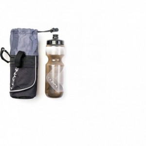 Lezyne Bag Stuff Caddy, borsa da manubrio, resistente all'acqua - 3 - Borse e bauletti - 4712805990627