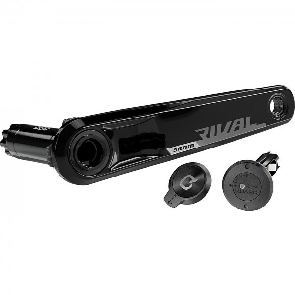 Sram Quarq Rival Power Upgrade Axes 172,5 mm, Kubelarm gauche avec capteur de puissance sans support inférieur, Dub - 1