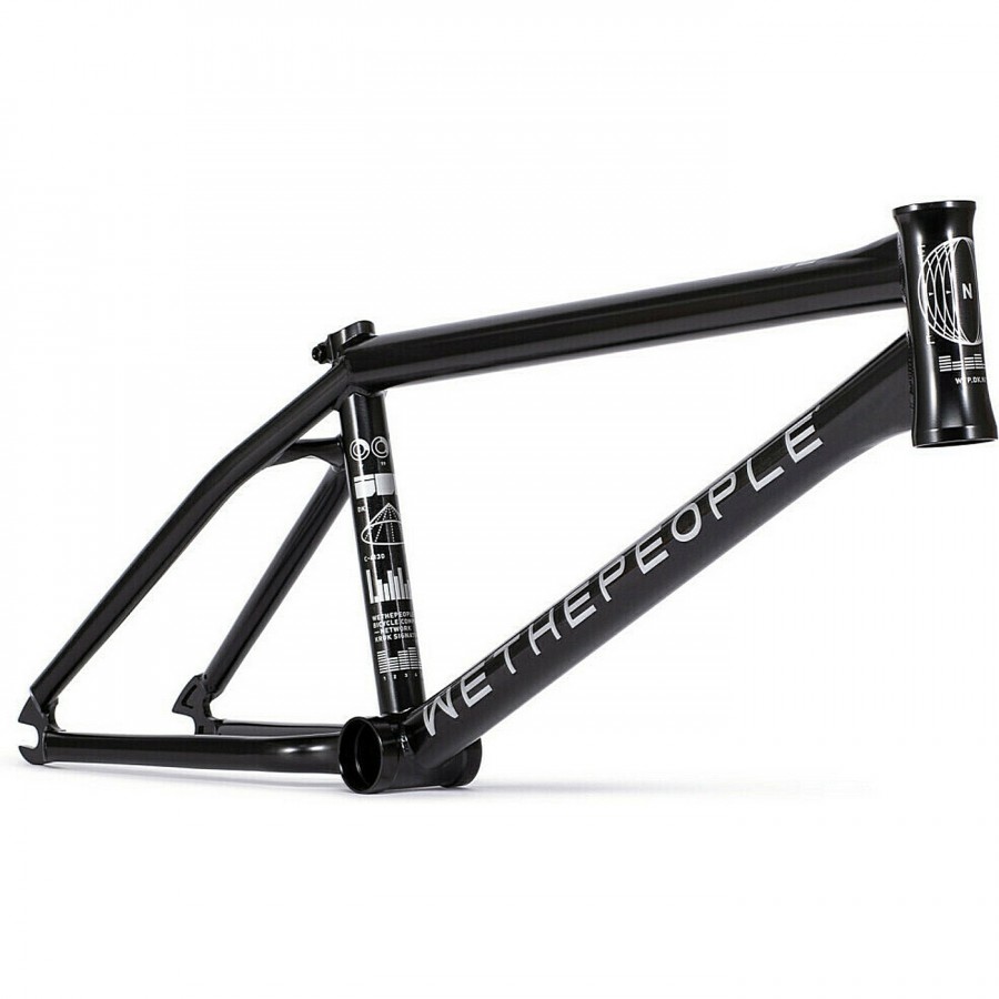 Network Frame/Dan Kruk Signature 21.1"Tt Black - 2