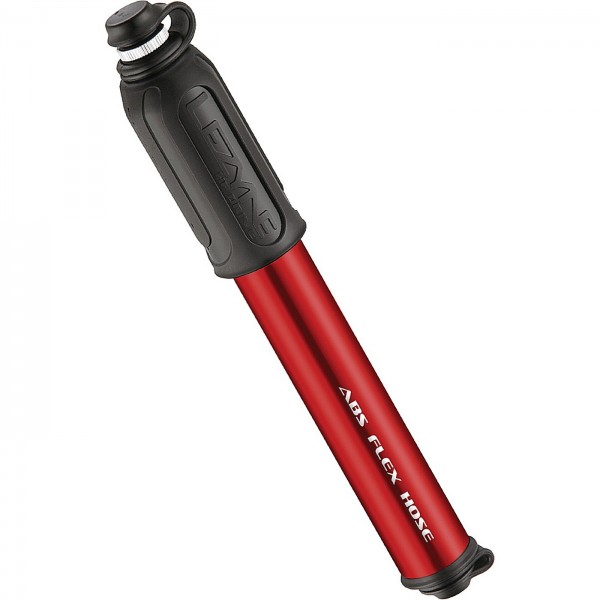 Lezyne Pompe À Main CNC Drive Hp Petit, Rouge - 1