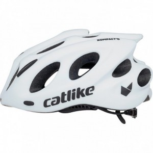 Catlike Helmet Kompact'o Size: L White - 1