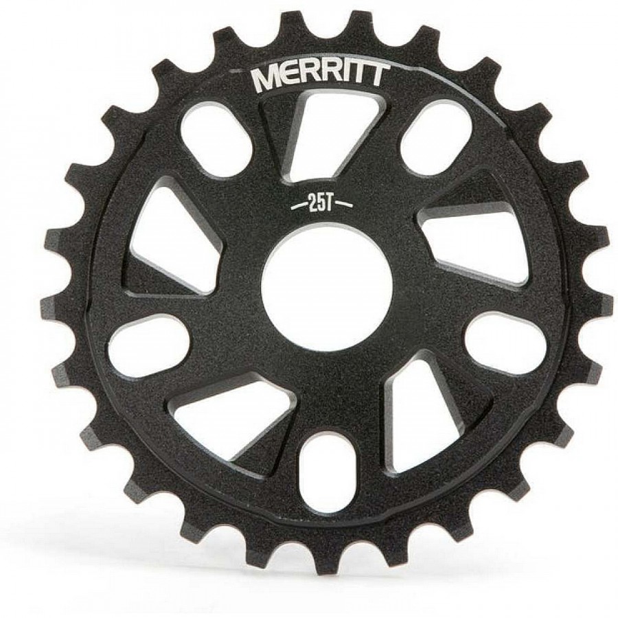 Sprocket Merritt Team 28T, Black - 1