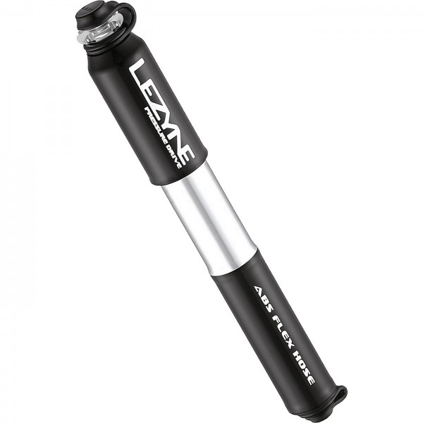 Lezyne Hand Pump Cnc Pressure Drive Small, Black - 1