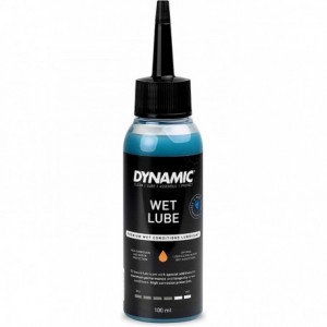 Flacone Dynamic Wet Lube da 100 ml - 1 - Lubrificanti e olio - 4260068454481