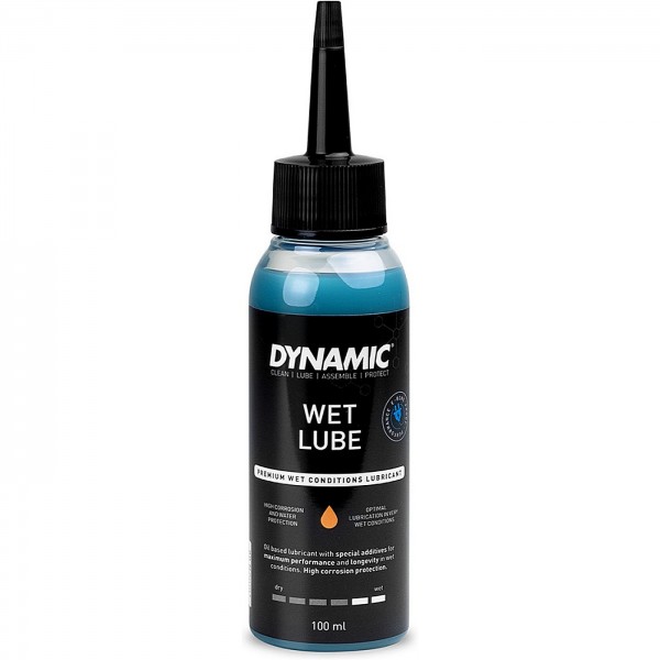 Dynamic Wet Lube 100Ml Bottle - 1