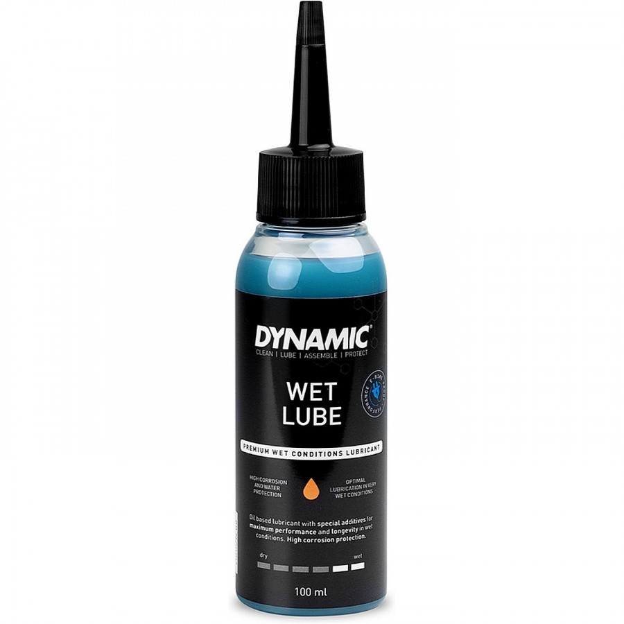 Dynamic Wet Lube 100Ml Bottle - 1