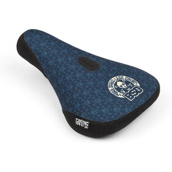 Asiento Bsd Grime - Fat Pivotal Negro/Azul - 1