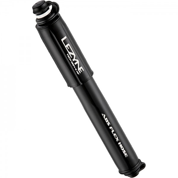 Lezyne Hand Pump Cnc Tech Drive Hp Small, Black - 1