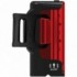 Strip Drive Pro Alert 400+ Feu arrière rechargeable USB-C 400 lumens Noir - 2