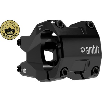 Ambit Stem Enduro 35Mm Black - 1