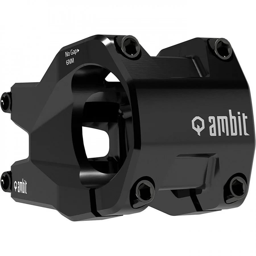 Ambit Stem Enduro 35Mm Black - 2