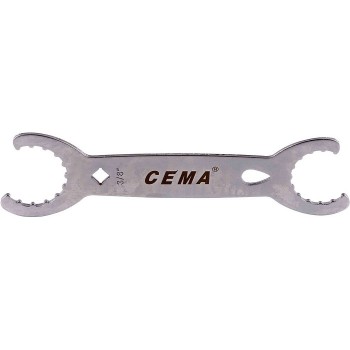 Clé pour support inférieur Cema compatible avec tous les supports inférieurs Cema - 1