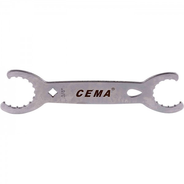 Clé pour support inférieur Cema compatible avec tous les supports inférieurs Cema - 1