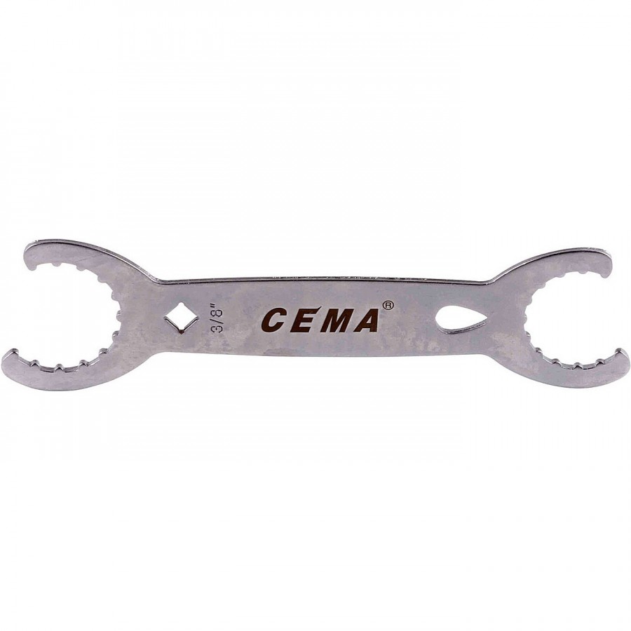 Clé pour support inférieur Cema compatible avec tous les supports inférieurs Cema - 1