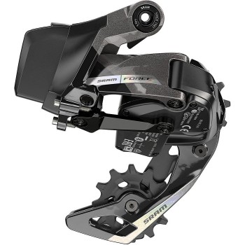 Cambio trasero Sram Force Axs Iridescent de 12 velocidades, jaula media (Max 36T), sin batería - 1