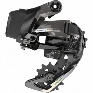Sram rear derailleur Force Axs Iridescent 12-speed, medium cage (Max 36T), without battery - 1