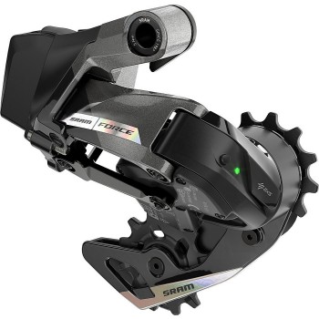 Deragliatore posteriore Sram Force Axs Iridescent 12 velocità, gabbia media (Max 36T), senza batteria - 2 - Cambio posteriore - 