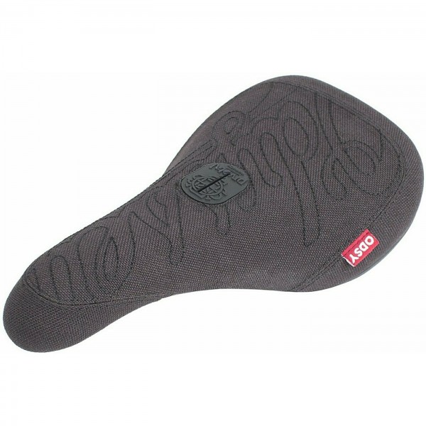 Odyssey Selle Big-Stitch Slim Pivotal, Noir - 1