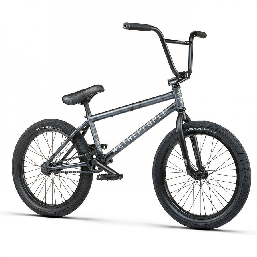 Wethepeople Justice My2021 Gris 20.75" Tt - 1